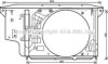 PEUGE 7104Q3 Cowling, radiator fan